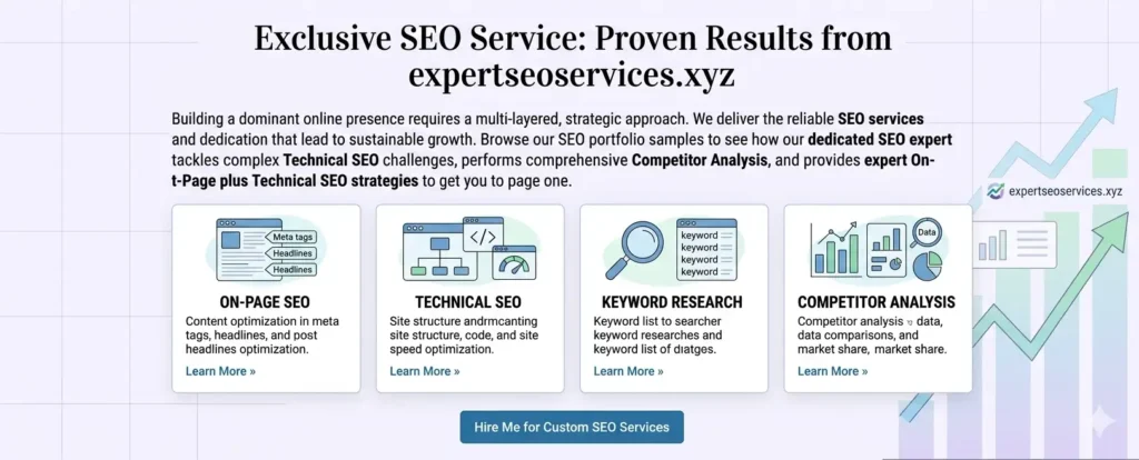 Exclusive SEO Services